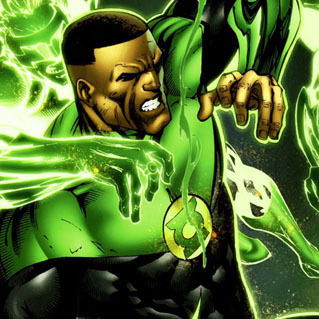 more-like-a-justice-league:  Green Heroes of the DCU
