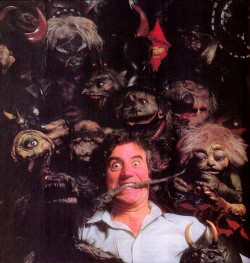 neil-gaiman:  jimhenson-themuppetmaster:Another