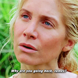 It Was The Only Way Hed Let Us Go Back
