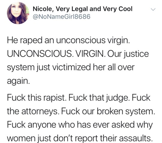 wildlyunlikelynae:  meanttobefree:  animeshaming: krxs100:  Repeated Rapist and Former Baylor frat president Jacob Anderson indicted for sexual assault will serve no jail time, not be registered as sex offender and only has to pay 踰 fine   Anderson