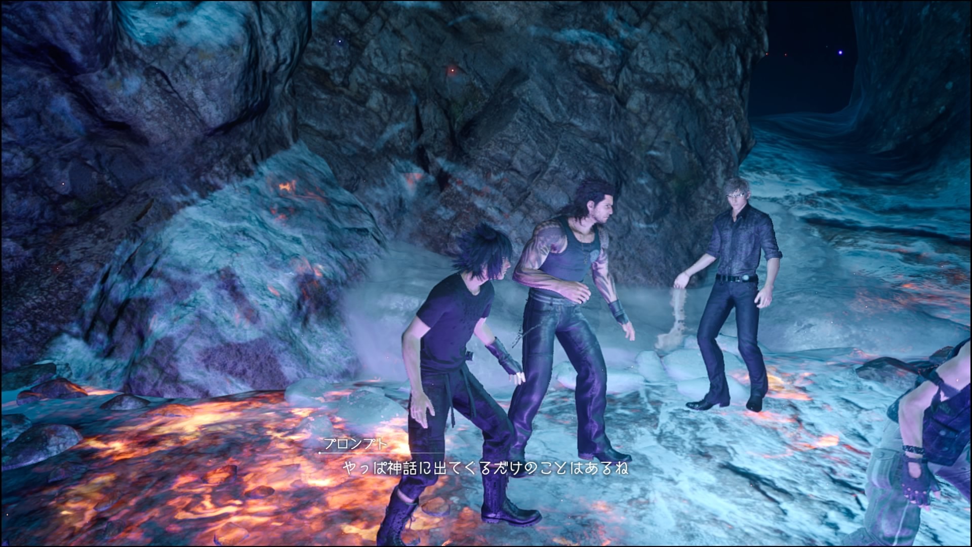 Ff15 風景 Explore Tumblr Posts And Blogs Tumgir