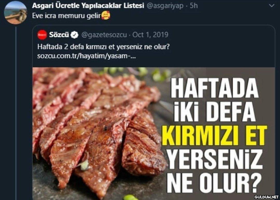 Asgari Ücretle...