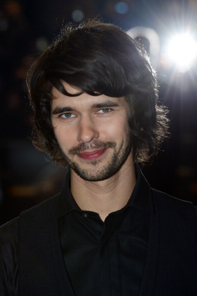 cartoon-heart:Ben Whishaw attends the Cloud Atlas premiere at the Curzon Mayfair, London