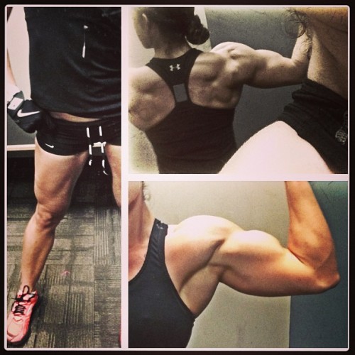 beastmode1992:     Jenna Brown 