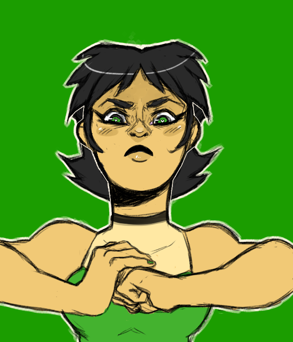 southpauz:  BLOSSOM: Commander and the leaderBUBBLES: She is the joy and the laughterBUTTERCUP: She’s
