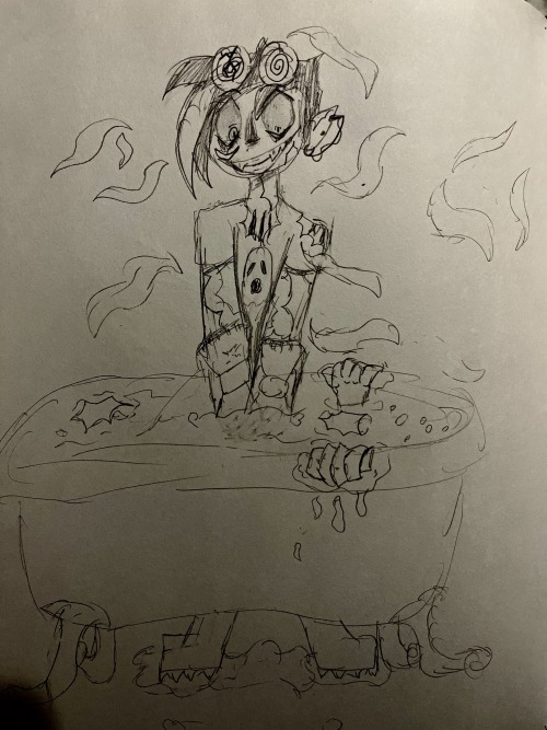Drowning The Best Part Of Yourself