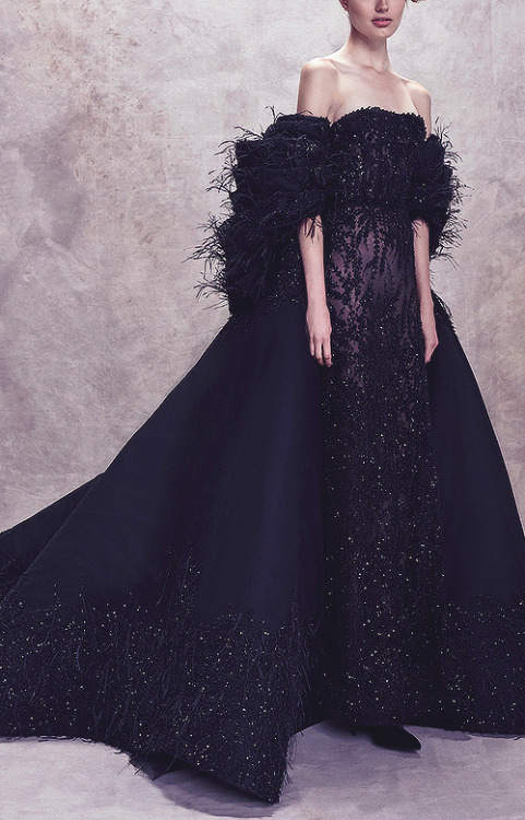 talvisyreni:Ashi Studio Fall 2017 Haute Couture Collection