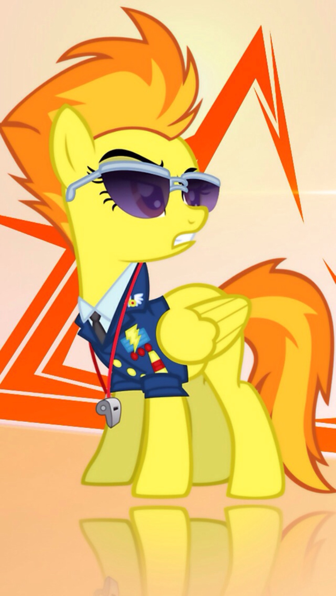 Spitfire aka my absolute favorite pony of all time (part one of two)