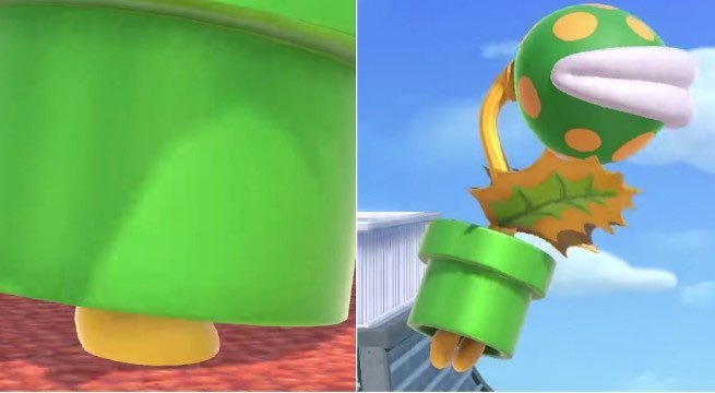 itsjamiepup:  itsjamiepup:  I want to worship Piranha Plant’s feet  I’d go vegan