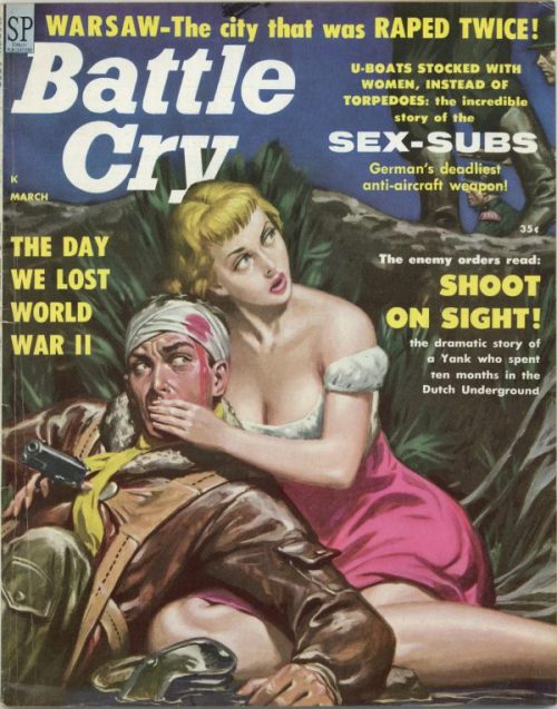 pulpcovers:  Shoot On Sight! https://pulpcovers.com/shoot-on-sight/