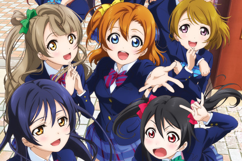 I really liked Love Live! School Idol Project a lot more than I thought I would! Read my full review