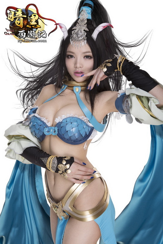 Devil Monkey King - Xiaolongnü (Li-Ling) 1