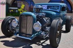 the-american-life-style: Hot Rod at Goodguys San Diego (als109)