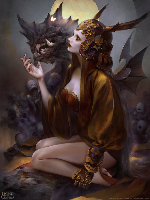 theartofanimation:  Mingzhu Yang  -  http://akira1208.blog.163.com  -  Mingzhuyang  -  http://akira1208.cgsociety.org