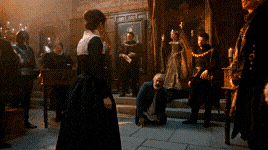 "Leave Him! Just, Please, Leave Him Alone!"