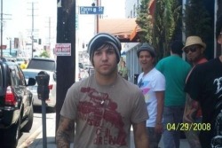 huntingpeople-savingsam:  blinded-by-fairy-lights: happy “bruno mars got really excited when he saw pete wentz” day It’s the ten year anniversary of Bruno Mars being surprised to see Pete Wentz 