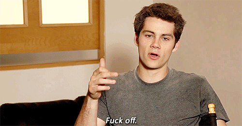 TVD 6X06 GIF REACTIONS 