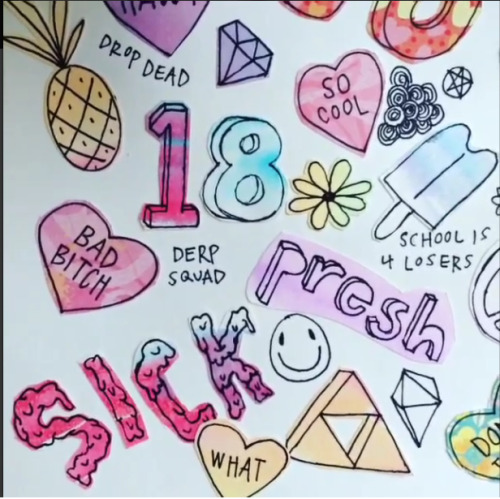 flihrty:  ☆ gypsy/indie blog ☆