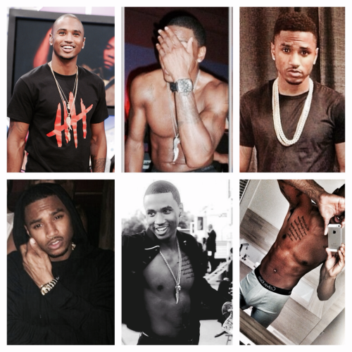 niggacrusheveryday:  Trey songz has always been daddy tho! 