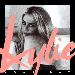 lovekylie:  The new Kylie + Garibay EP is set to be released tomorrow, according to QQMusic.