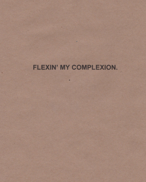 Kameelah Janan Rasheed (@kameelahwrites) |“ Straight Flexin’/Flexin’ my Complexion