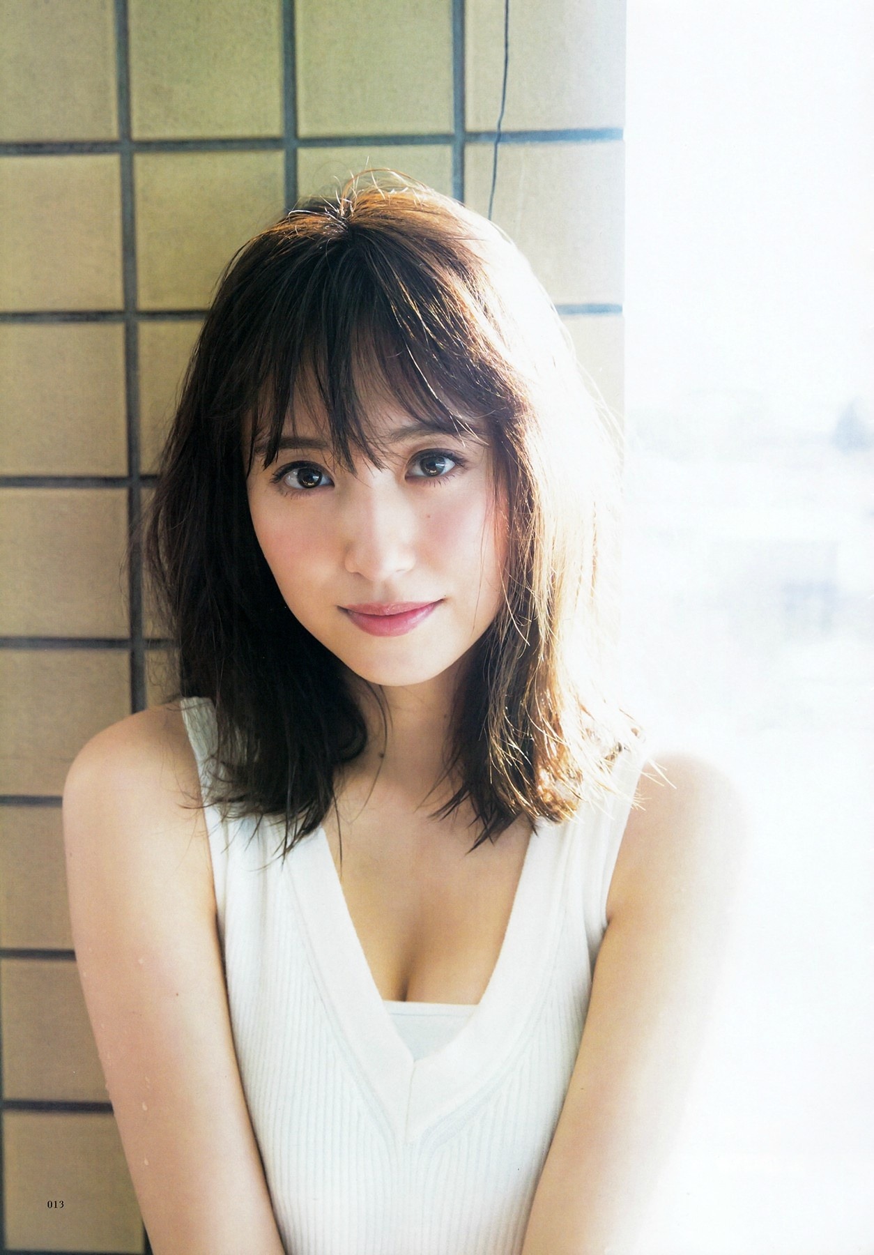 omiansary27:   BRODY 2017年04月  Credit- NOGI_46SCAN 