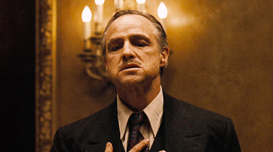 cinemagal: THE GODFATHER (1972)Dir. Francis Ford Coppola