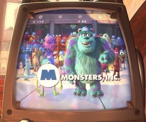 It's Giving Mike Wazowski