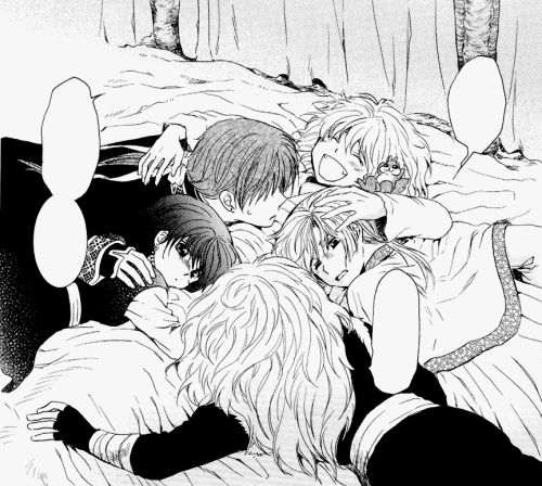 merysedits:“You guys have gotten so big”