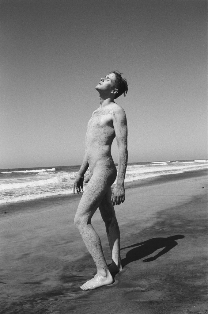 americasfinestkids:  Having a moment. frame #35 Kyle in San Diego, California (2014)