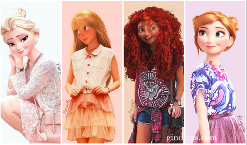 definitionofdisney:  If you love Disney you must follow this blog!