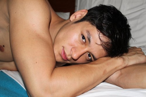 mylalalauniverse:  Hideo Muraoka  