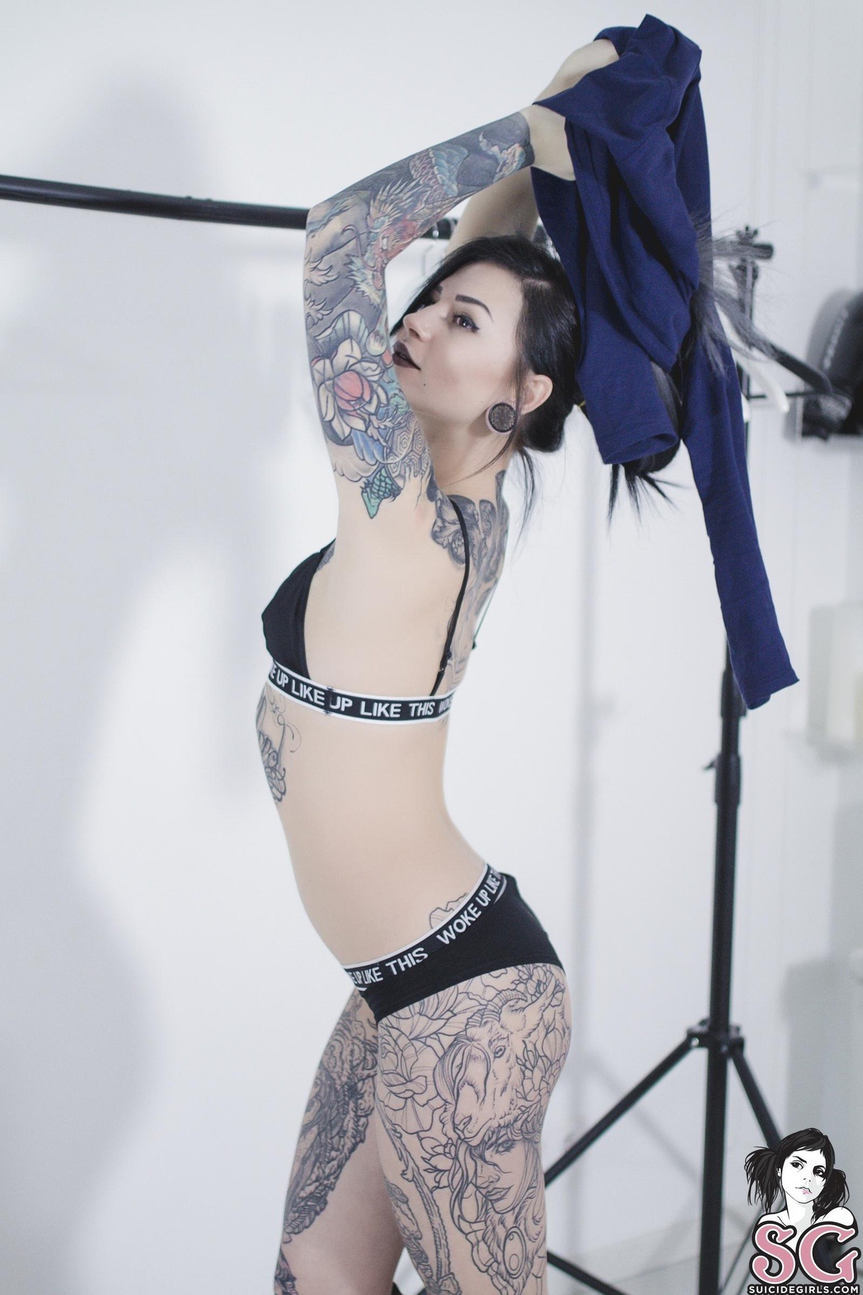 suicidegirlslover:  Chrisrayn Hopeful