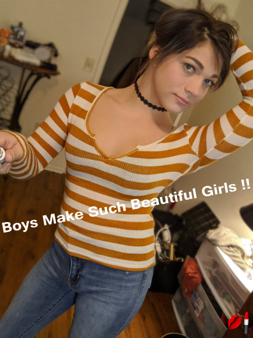 Yourlifeiswhatyoumakeit:boys To Girls A Possible Journey For You