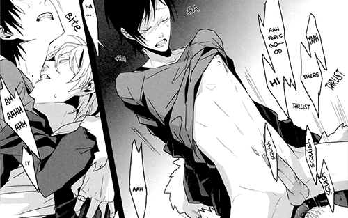 yaoi addiction