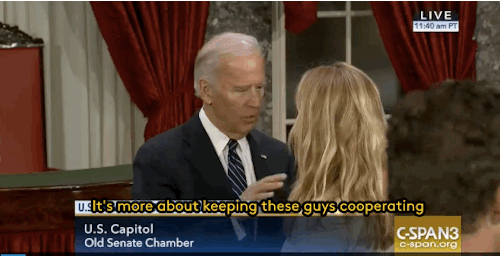 karadin:reveretts:refinery29:Biden just revealed his post-VP plans in the most Joe Biden way possibl