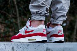 sweetsoles:  Nike Air Max 1 Original Mesh