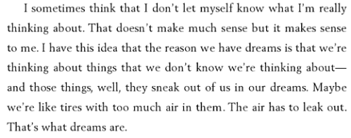 aseaofquotes:  Benjamin Alire Saenz, Aristotle and Dante Discover the Secrets of the Universe 