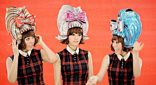 femaleidols
