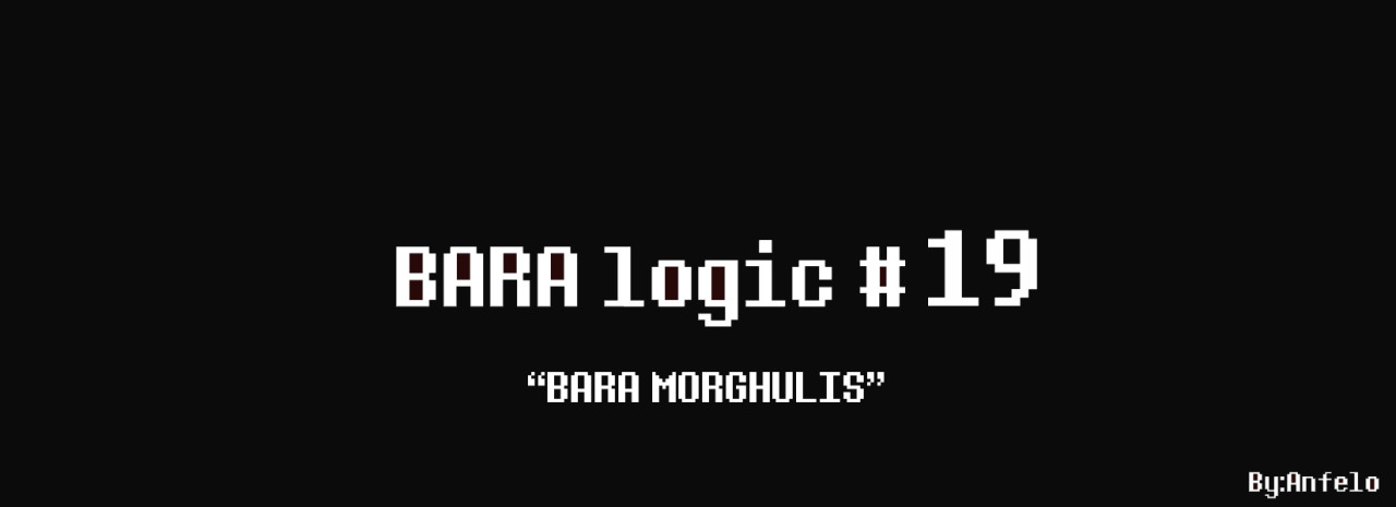 doctor-anfelo:  Bara logic 19  “Anatomy is not sexy”  