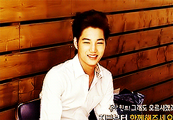 exotic-hohoho-disease:   EXO-K’s KAI KIM JONGIN  STAHP 