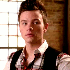 Kurt + being tired of Blaine’s shit