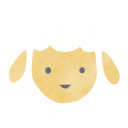 こひつじイラスト 聖書の無料イラスト素材