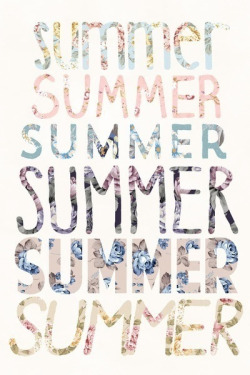 adore-you-forever:  Summer’ on We Heart It - http://weheartit.com/entry/122279349 