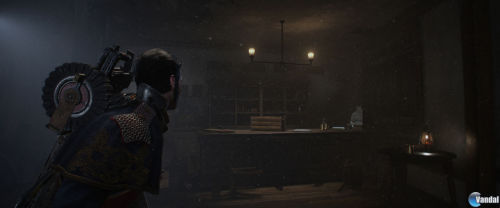 fyplaystation:  The Order: 1886  