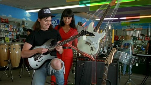 Wayne’s World