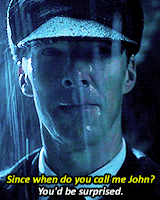 zooxzoo:Sherlock talking about/to Watson in The Abominable Bride