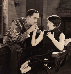 maudelynn: William Powell and Bebe Daniels