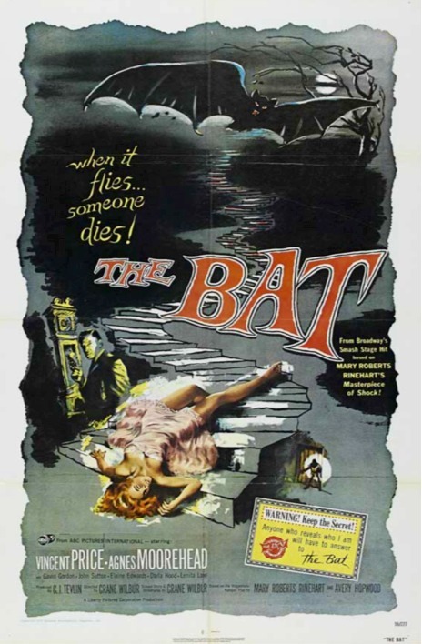 zgmfd:  The Bat (1959) 