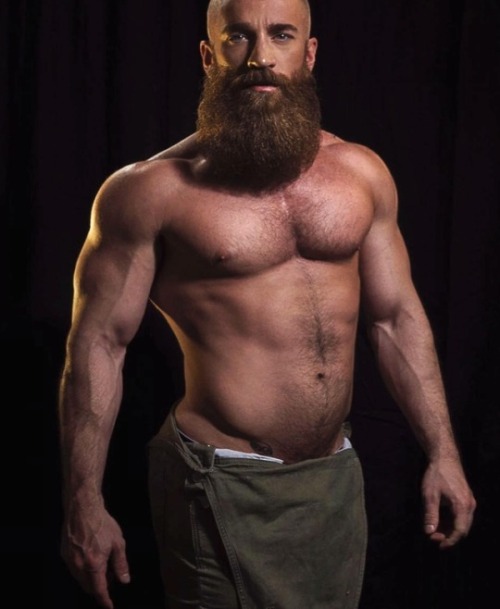 Kinky Beards porn pictures